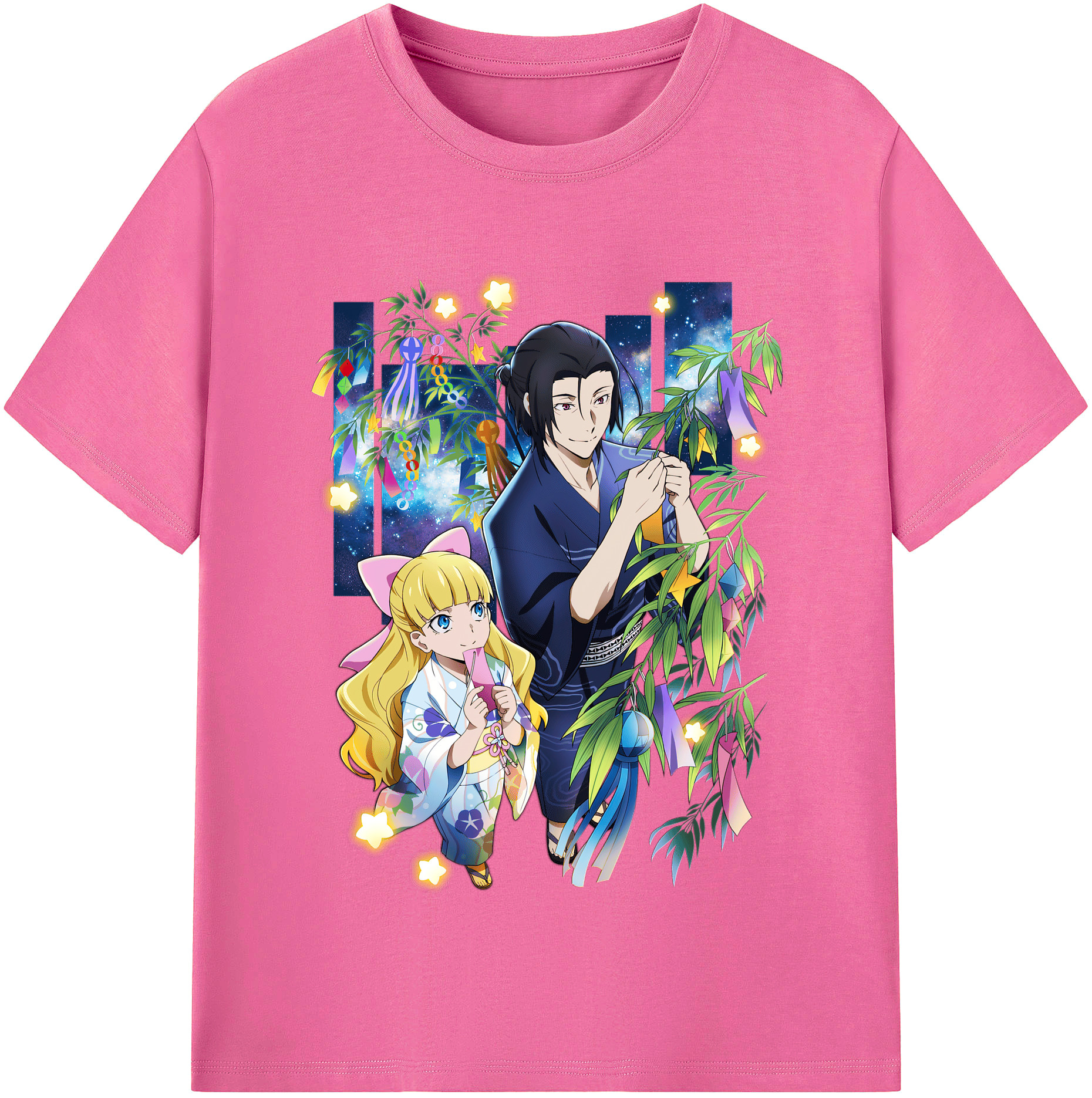 （画像用） 文豪ストレイドッグス Bungo Stray Dogs レディースカジュアルプリントTシャツ（綿100％）